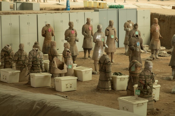 Esercito di terracotta (1)